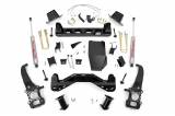 ✔Комплект підвіски Rough Country LIFT KIT для FORD F150 ліфт 6 купити в Bezdor4x4.